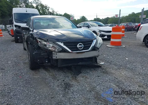 2016 Nissan Altima 2.5/2.5 S/2.5 Sl/2.5 Sr/2.5 Sv из США, поврежденный, VIN 1N4AL3AP9GN375946